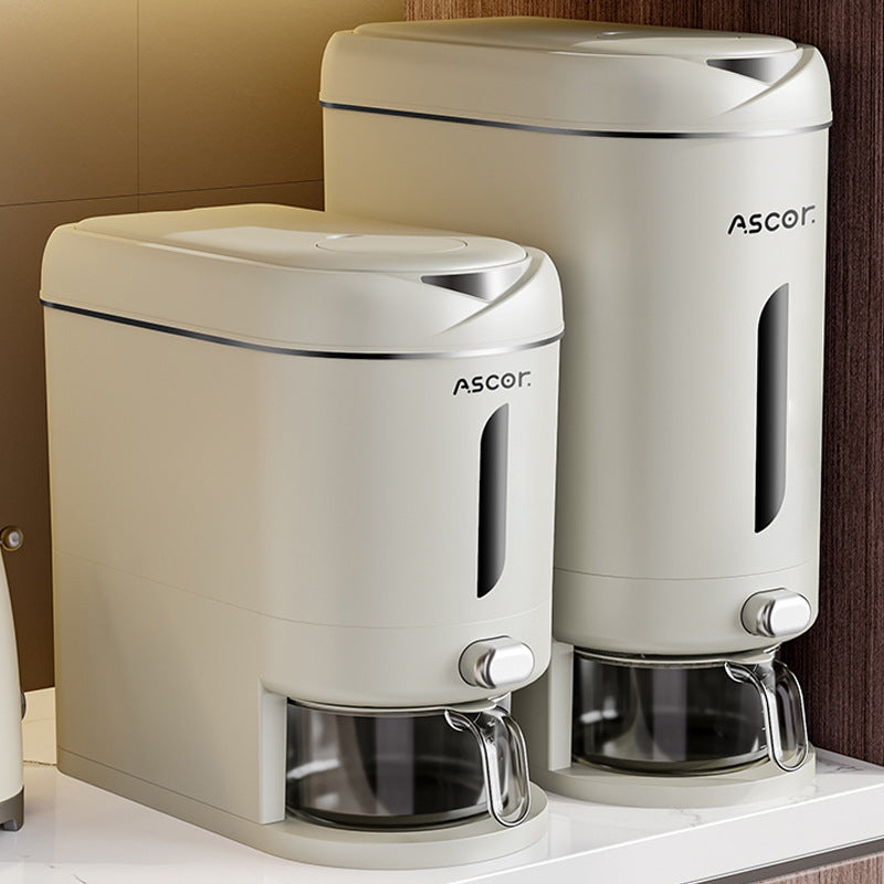 Grain Storage Dispenser