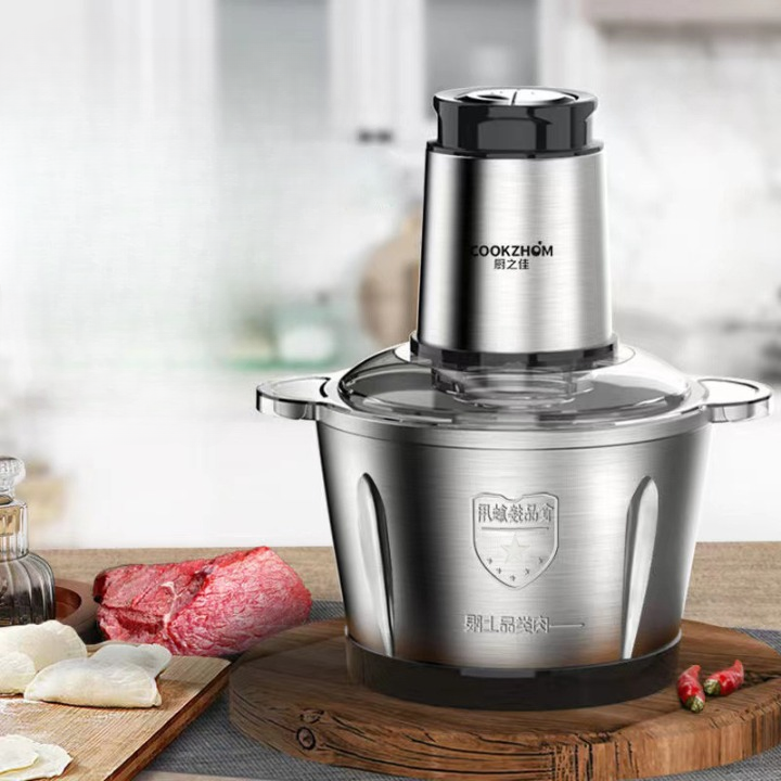 Stainless Steel Food Chopper