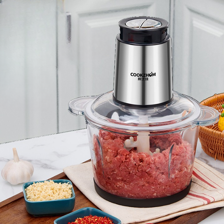 Stainless Steel Food Chopper