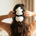 Panda Hug Hair Clip