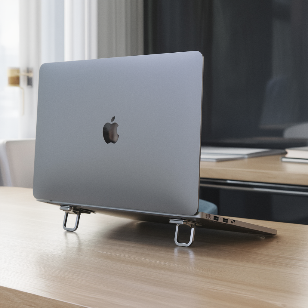 Foldable Laptop Stand