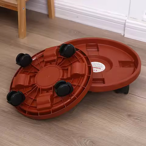 Rolling Plant Stand