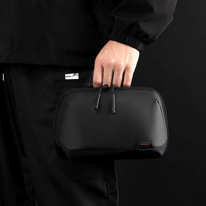 Portable Gadget Storage Pouch