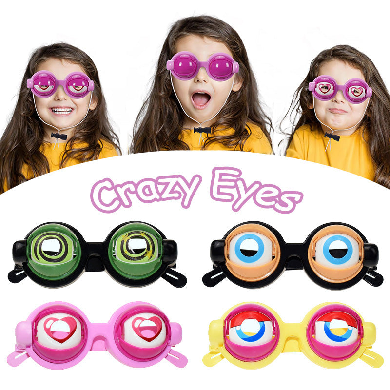 Googly Funny Glasses