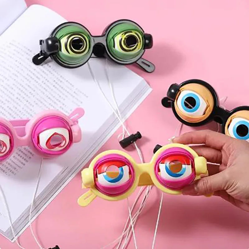 Googly Funny Glasses