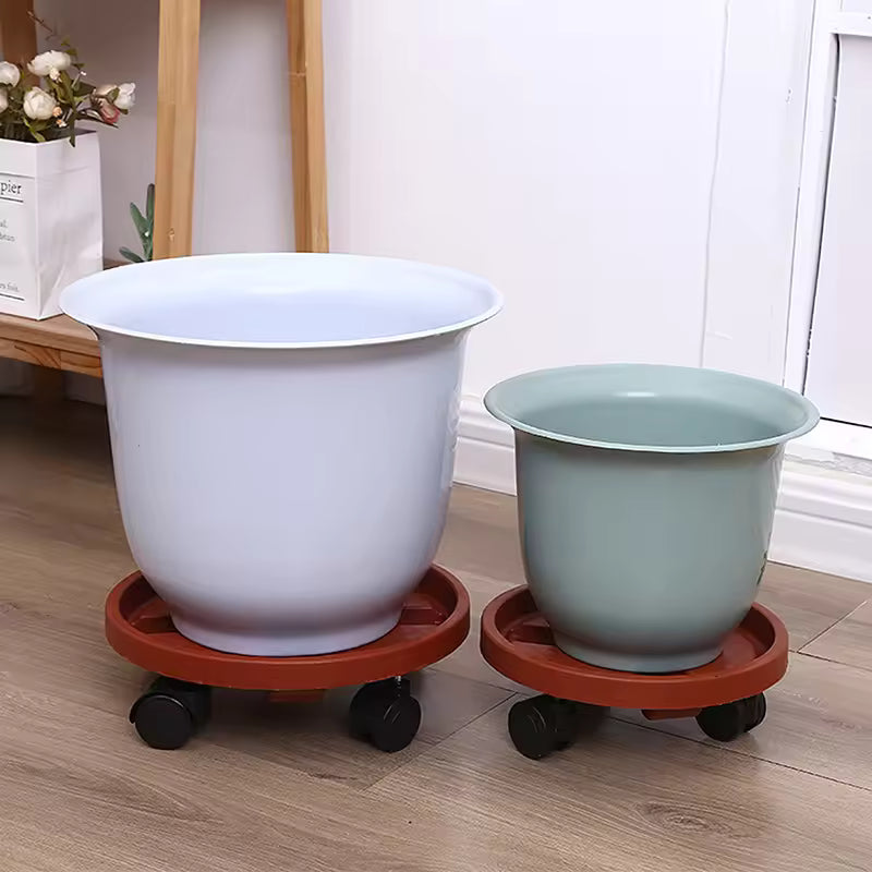 Rolling Plant Stand