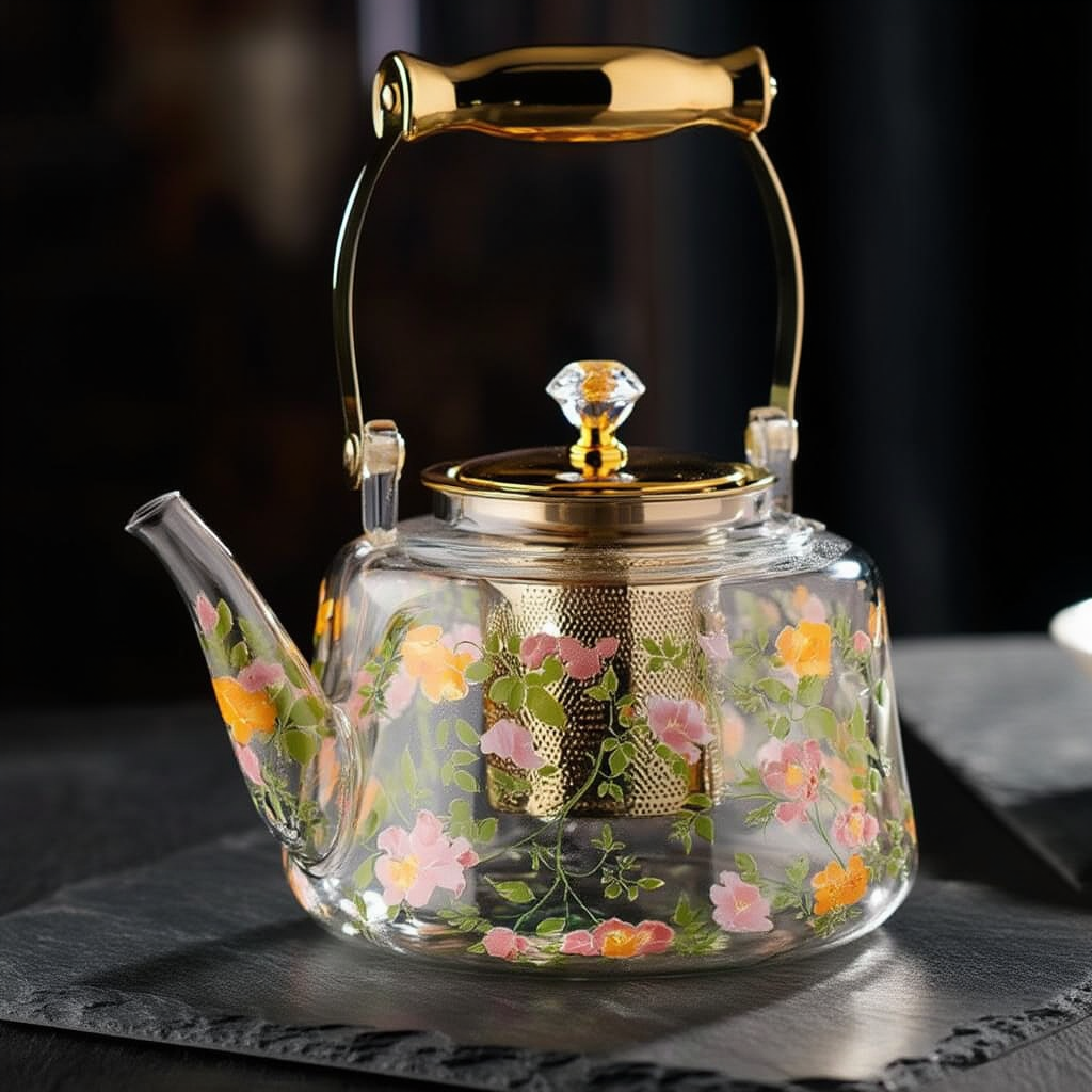 Blossom Tea Pot