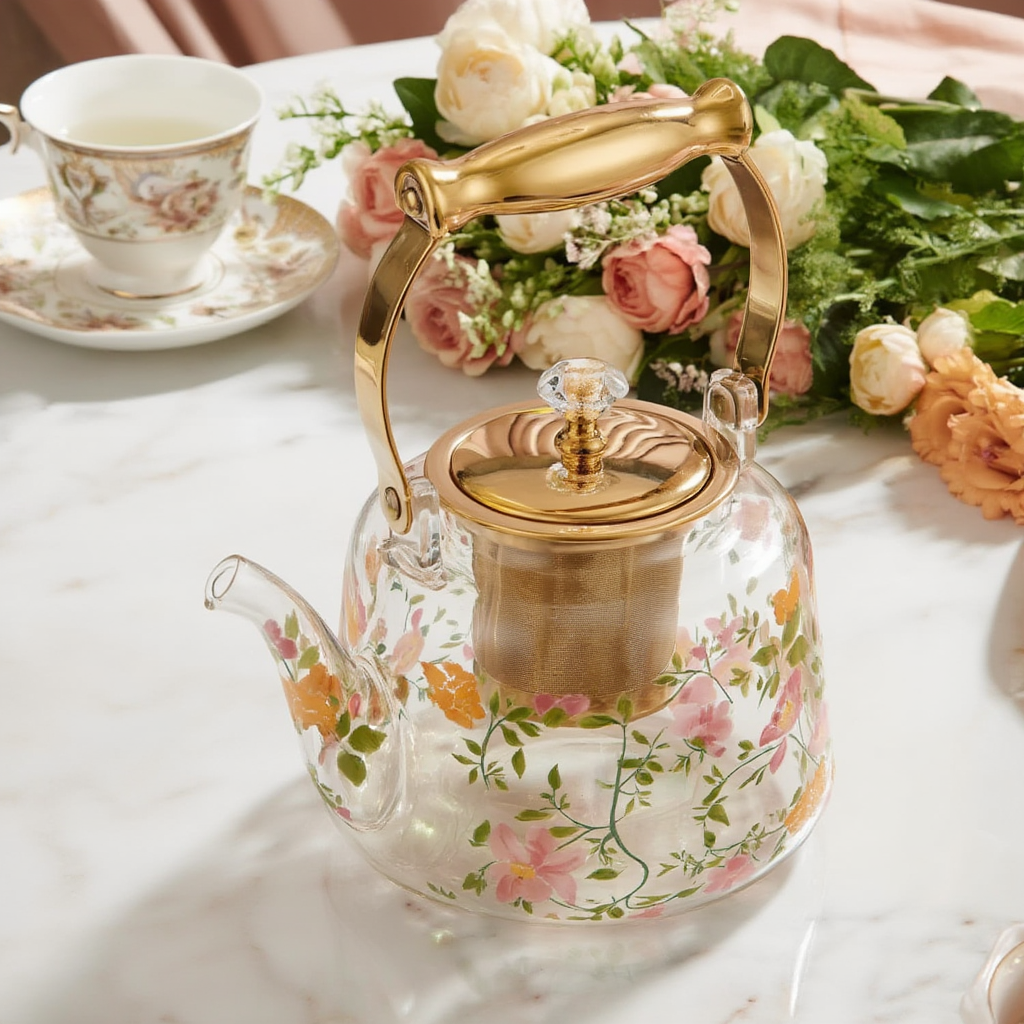 Blossom Tea Pot