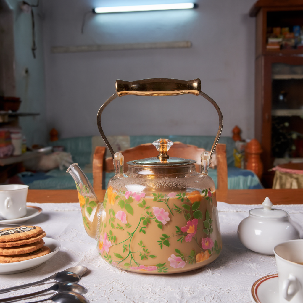 Blossom Tea Pot