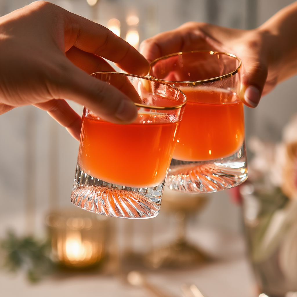 Crystal Glass Drinkware