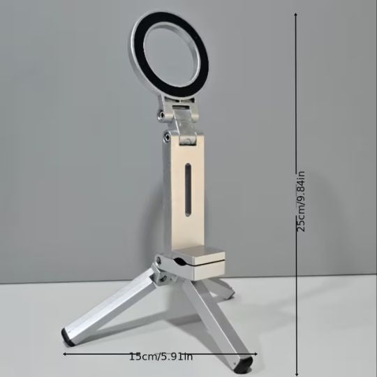 Foldable Magnetic Phone Holder