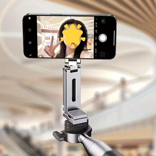 Foldable Magnetic Phone Holder
