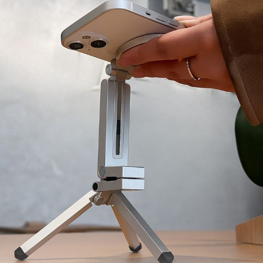 Foldable Magnetic Phone Holder