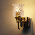 Crystal Glow Lamp