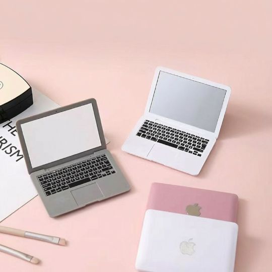 Mini Pocket Laptop Mirror
