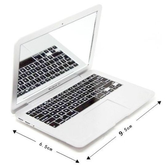 Mini Pocket Laptop Mirror