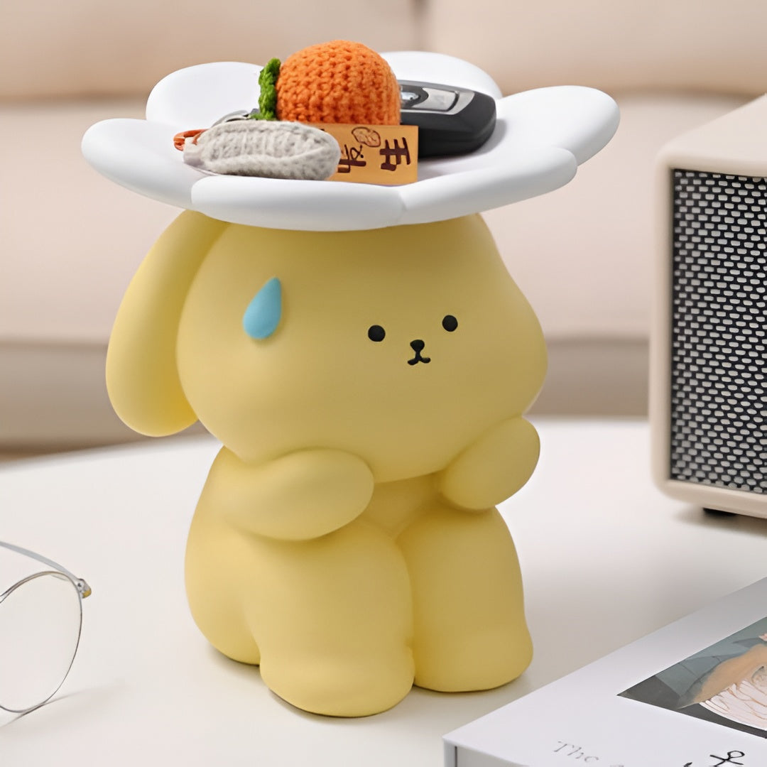 Cute Rabbit Desk Ornament