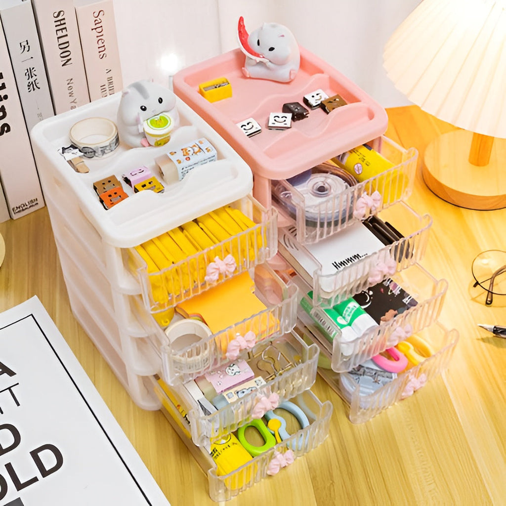 Classic Multi-Layer Storage Box