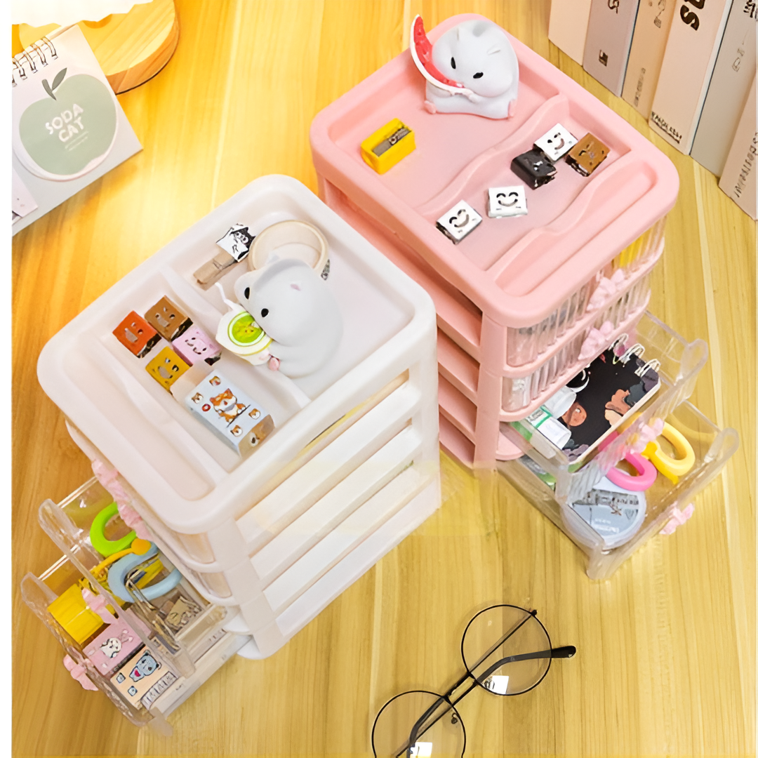 Classic Multi-Layer Storage Box