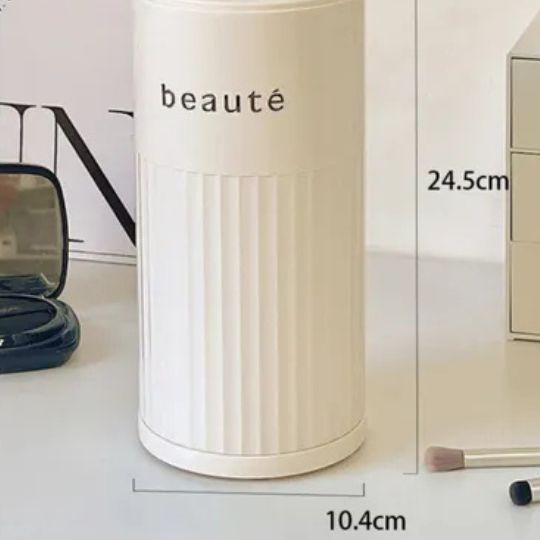 Lifting Makeup Brush Organizer