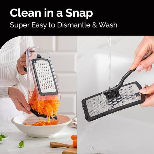 Stainless Steel Blades Grater