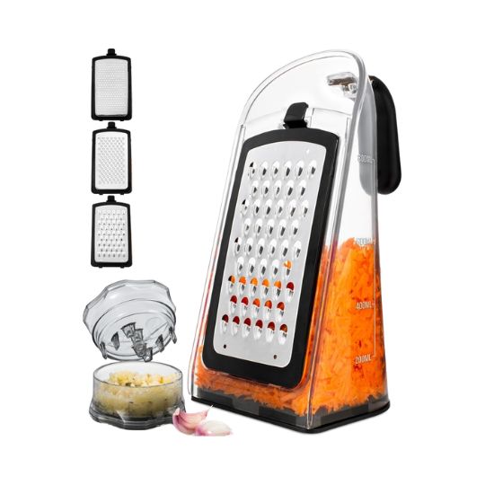Stainless Steel Blades Grater