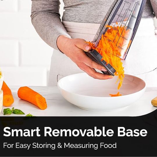 Stainless Steel Blades Grater