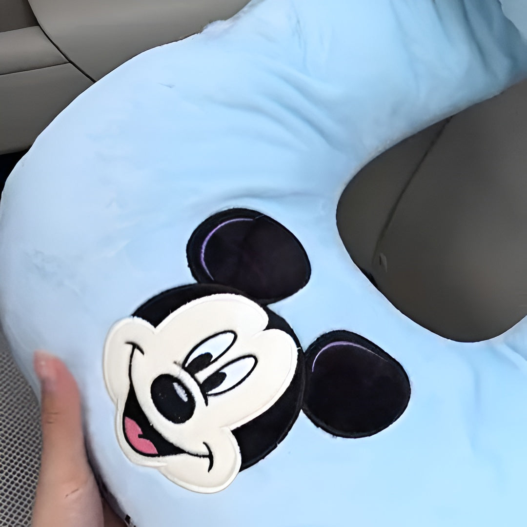 Mickey Car Pillow