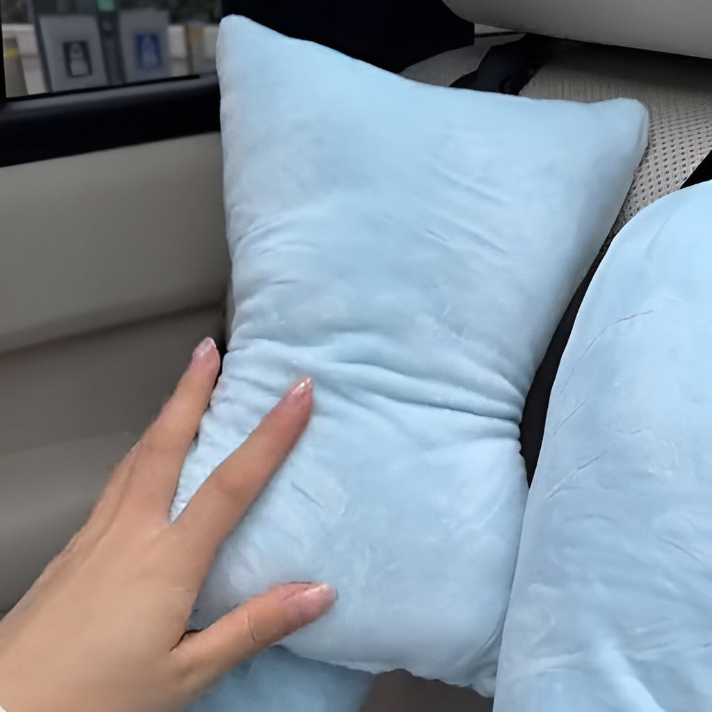 Mickey Car Pillow
