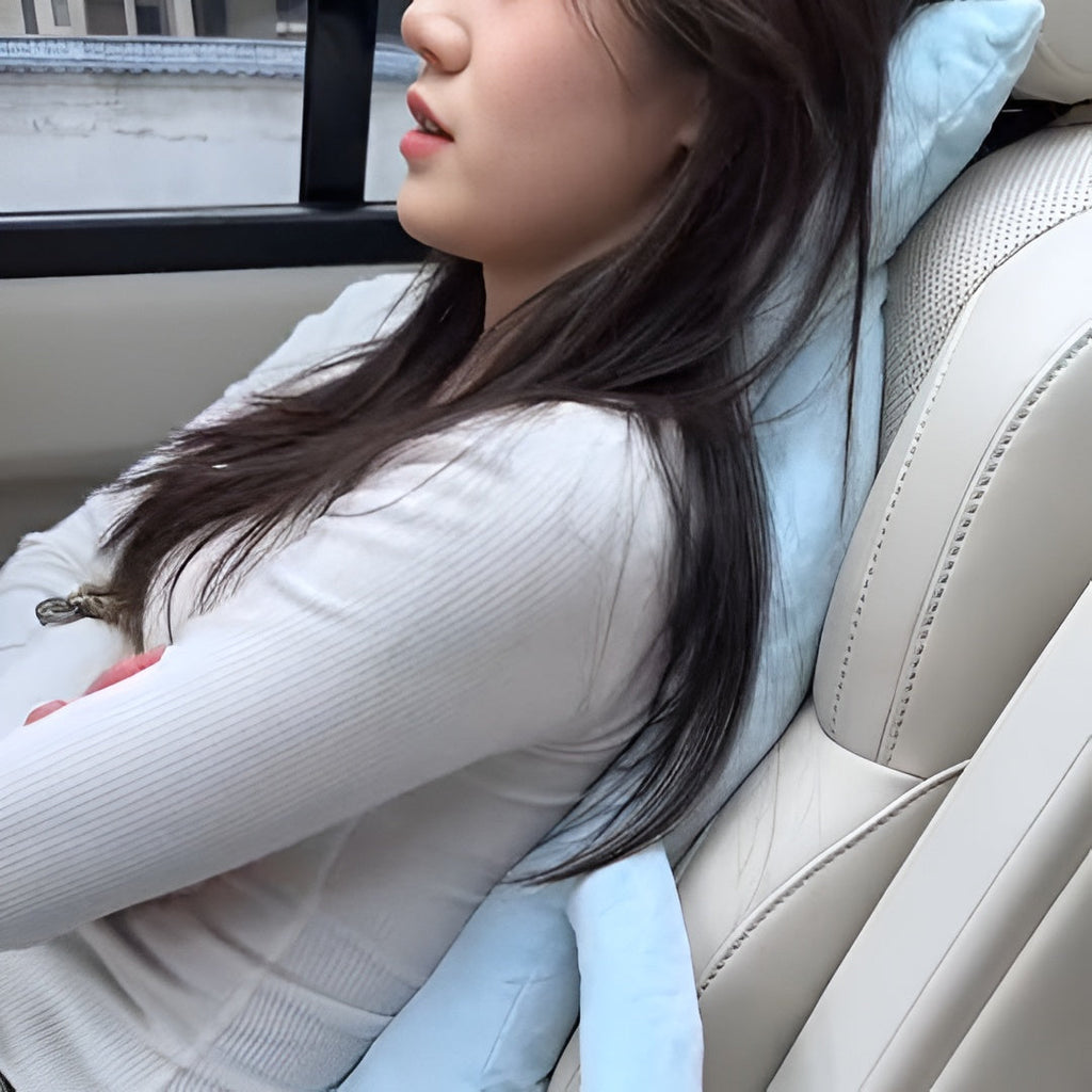 Mickey Car Pillow