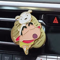 Shin-chan & Shiro Charm