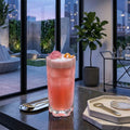 Elegant Blossom Glass