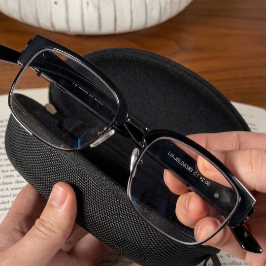 Reading Light Glasses