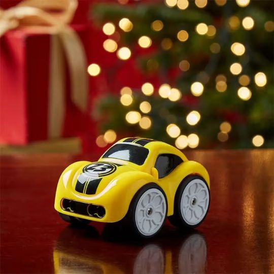 Magic Sensor Car