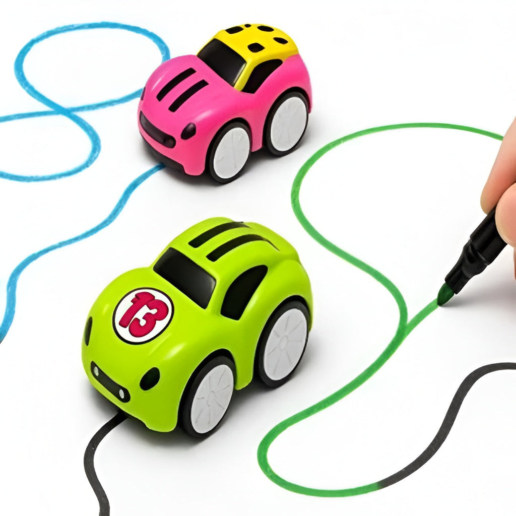 Magic Sensor Car