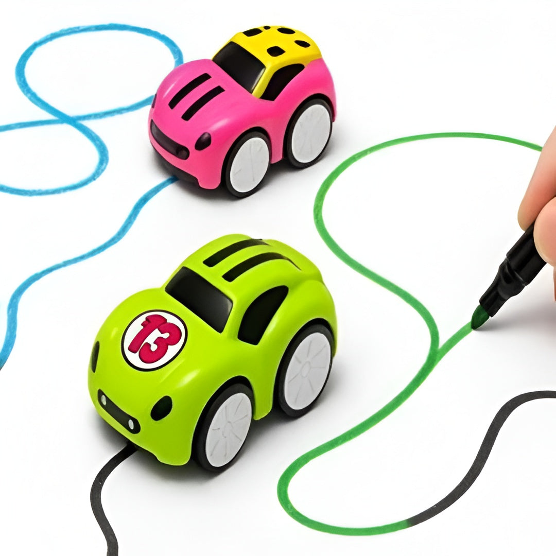 Magic Sensor Car