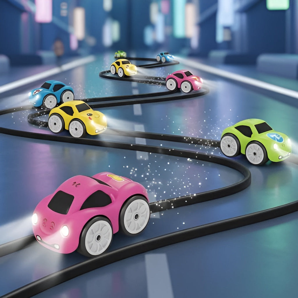Magic Sensor Car