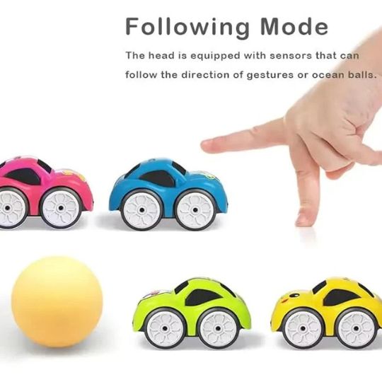 Magic Sensor Car