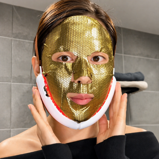 V Shape Foldable Face Lifter