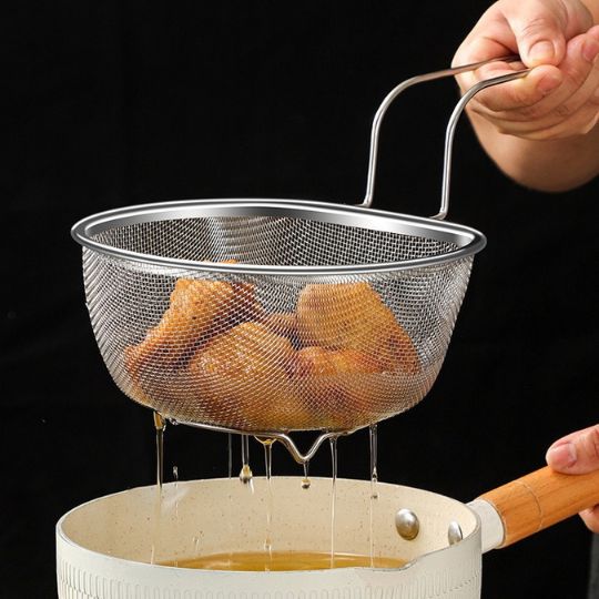 Mesh Draining Basket