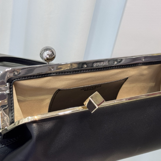 Retro Frame Clutch Bag