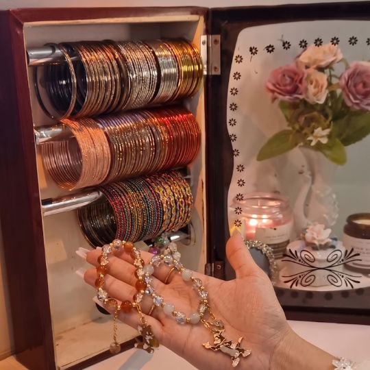 Bangle Storage Box