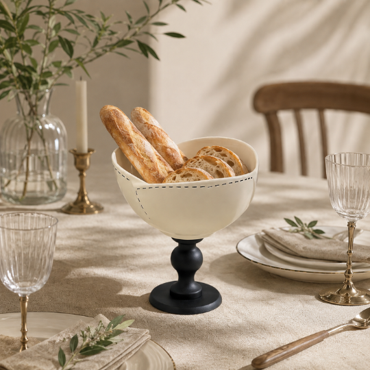 Stitchline Stand Bowl