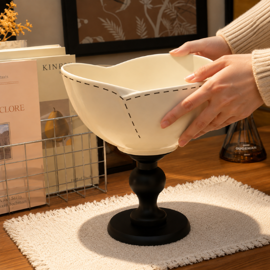 Stitchline Stand Bowl