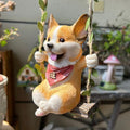 Dog Hanging Ornament
