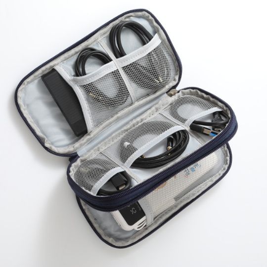 Travel Cable Organizer Pouch