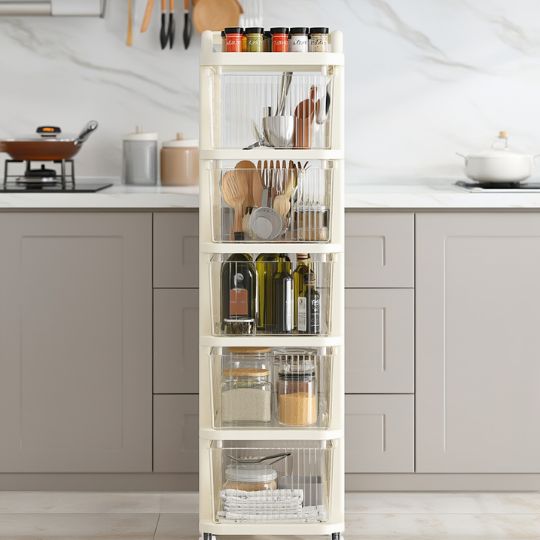 StackEase Storage Cart