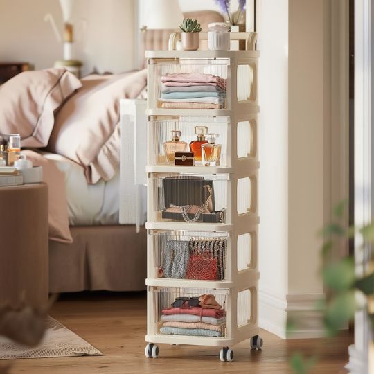 StackEase Storage Cart