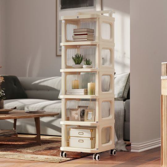 StackEase Storage Cart