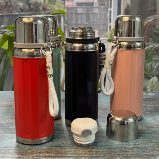Travel Thermos Bottle